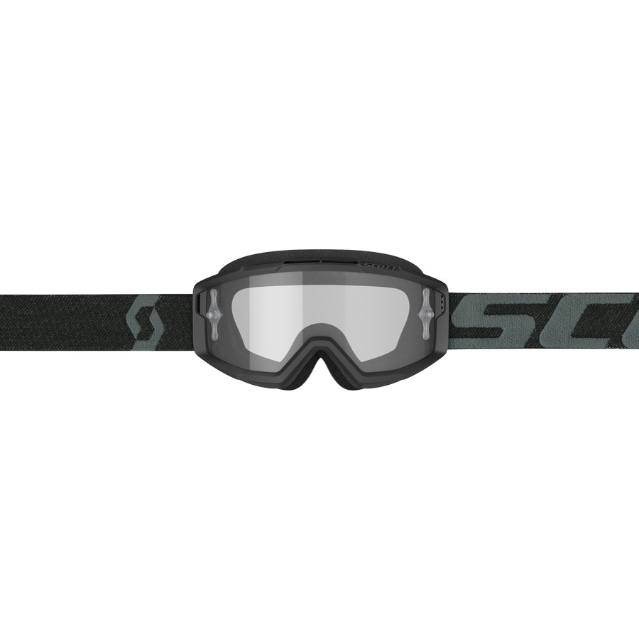 OCULOS SCOTT SPLIT OTG - BLACK - CLEAR